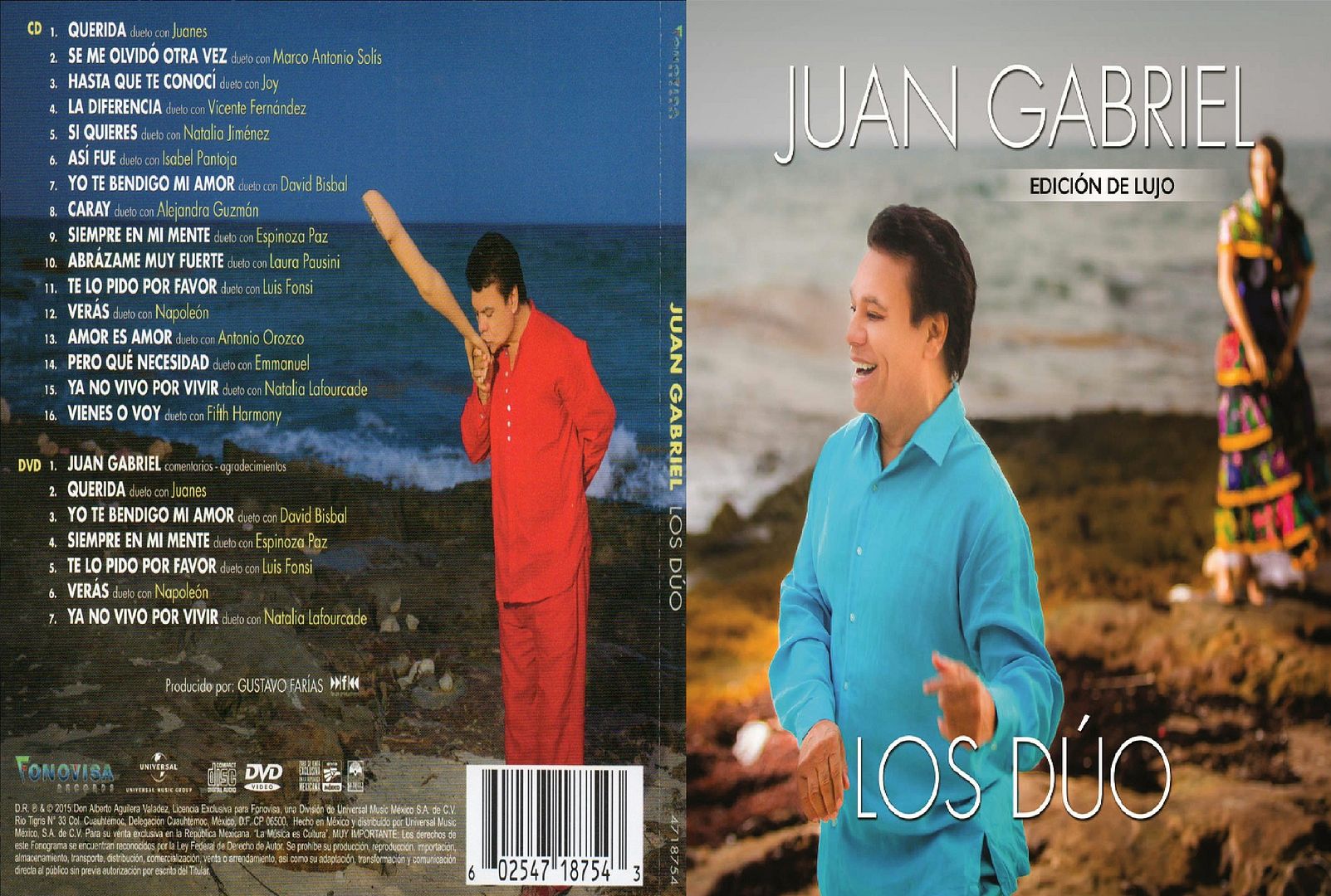 Descargar Juan Gabriel Los Dúo Latino En Buena Calidad